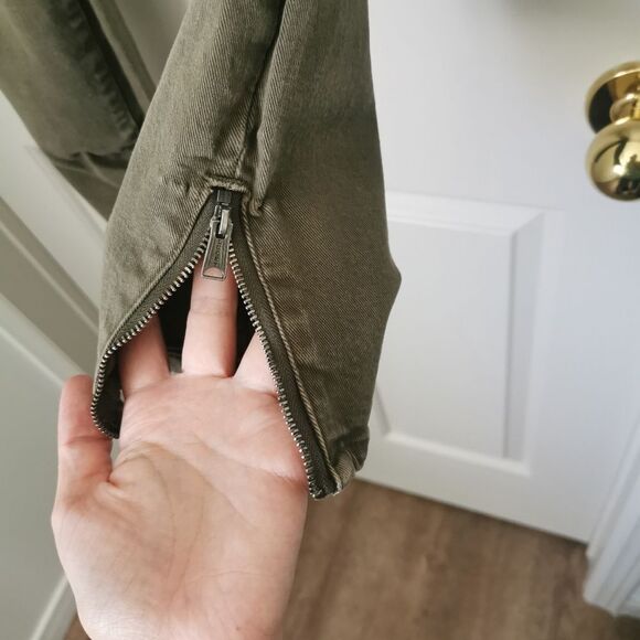 Lucky brand jeans size 0/25 - Picture 3 of 6